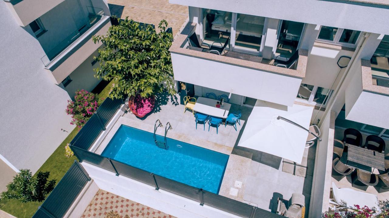 Villa Tina Новаля Екстер'єр фото