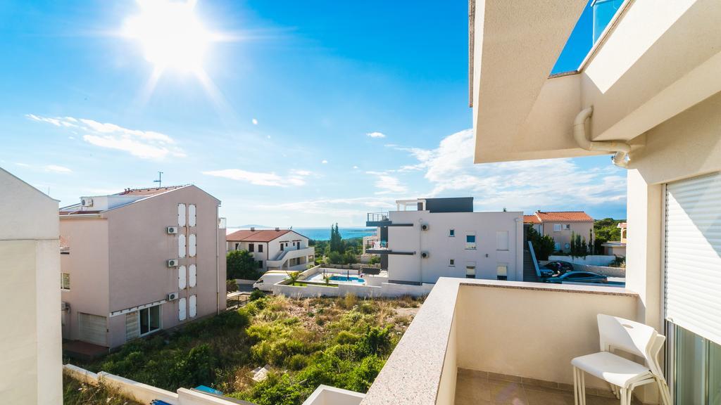 Villa Tina Новаля Екстер'єр фото